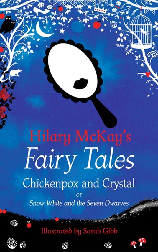 Chickenpox and Crystal - Hilary McKay,Sarah Gibb - ebook