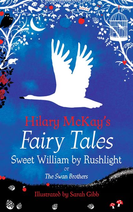 Sweet William by Rushlight - Hilary McKay,Sarah Gibb - ebook