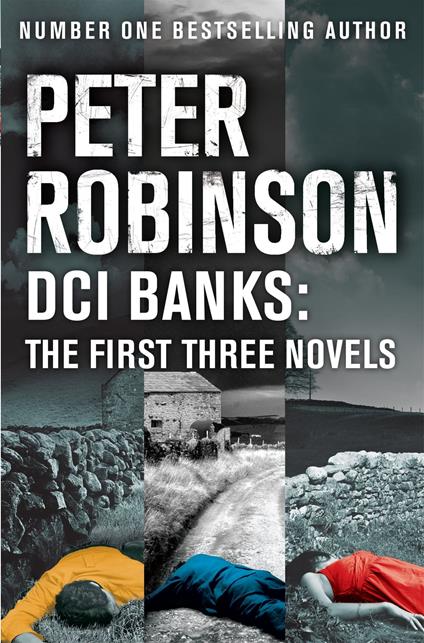 DCI Banks: The First Three Novels