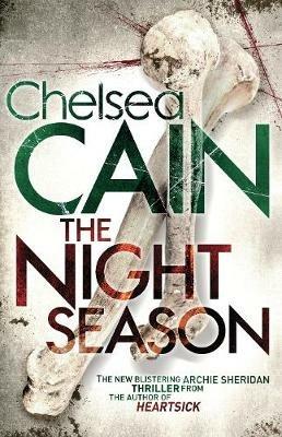 The Night Season - Chelsea Cain - cover