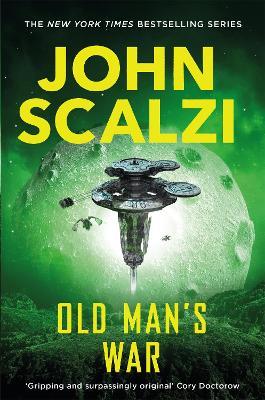 Old Man's War - John Scalzi - cover