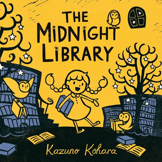 The Midnight Library - Kohara Kazuno - ebook
