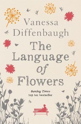 The Language of Flowers - Vanessa Diffenbaugh - cover