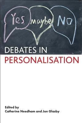 Debates in Personalisation - cover