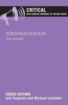 Personalisation - cover