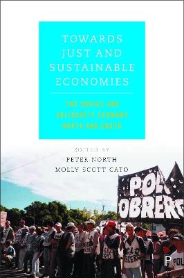 Towards just and sustainable economies: The social and solidarity economy North and South - cover