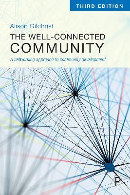 The Well-Connected Community: A Networking Approach to Community Development - Alison Gilchrist - cover