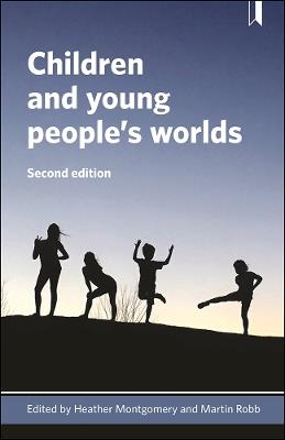 Children and Young People's Worlds - cover