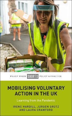 Mobilising Voluntary Action in the UK: Learning from the Pandemic - cover