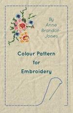 Colour Pattern for Embroidery