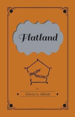 Flatland - Edwin A. Abbott - cover