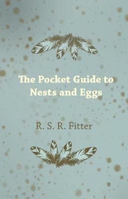 The Pocket Guide to Nests and Eggs - R. S. R. Fitter - cover