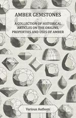 Amber Gemstones - A Collection of Historical Articles on the Origins, Properties and Uses of Amber