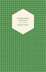 Letters From England - Translated by Paul Selver