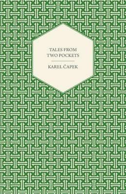 Tales From Two Pockets - Karel Capek - cover