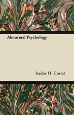 Abnormal Psychology