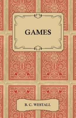 Games - B. C. Westall - cover