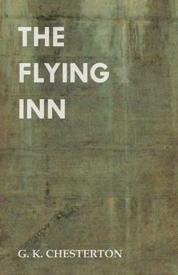 The Flying Inn - G. K. Chesterton - cover