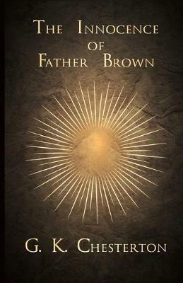 The Innocence of Father Brown - G. K. Chesterton - cover