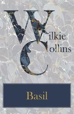 Basil - Wilkie Collins - cover