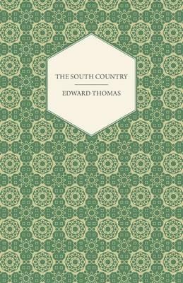 The South Country - Edward Thomas - cover