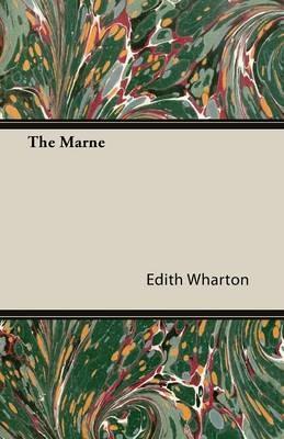 The Marne - Edith Wharton - cover