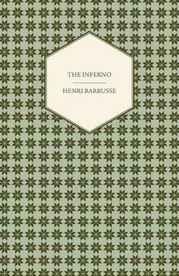 The Inferno - Henri Barbusse - cover