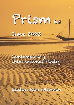 Prism 63 - June 2023 - Ron Wiseman - cover