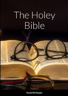 The Holey Bible - David Napier - cover