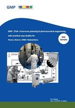 GMP -/FDA- Cleanroom planning & pharmaceutical engineering: 