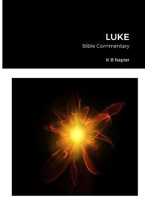 Luke: Bible Commentary - K B Napier - cover