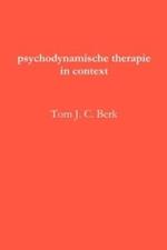 Psychodynamische Therapie in Context