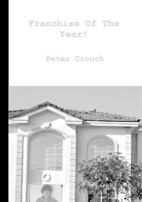 Franchise Of The Year! - Peter Crouch - cover