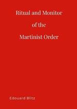 Ritual & Monitor of the Martinist Order