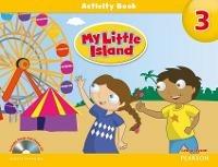 My Little Island Level 3 Activity Book and Songs and Chants CD Pack - Leone Dyson - cover