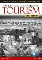 English for International Tourism Pre-Intermediate New Edition Workbook without Key and Audio CD Pack