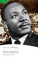 Level 3: Martin Luther King Book and MP3 Pack: Industrial Ecology - Coleen Degnan-Veness - cover