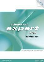 CAE Expert Students' Book with Access Code and CD-ROM Pack