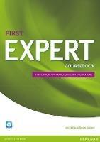 Expert First 3rd Edition Coursebook with CD Pack - Jan Bell,Roger Gower - cover