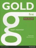 Gold first. Exam maximiser. No key. Per le Scuole superiori. Con CD Audio. Con e-book. Con espansione online