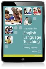 The Practice of English Language Teaching 5th Edition Book with DVD Pack