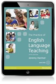 The Practice of English Language Teaching 5th Edition Book with DVD Pack