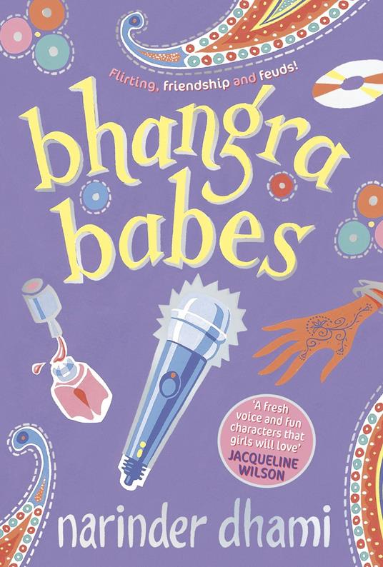 Bhangra Babes - Narinder Dhami - ebook