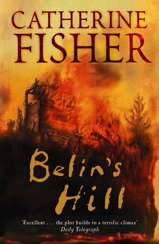 Belin's Hill - Catherine Fisher - ebook