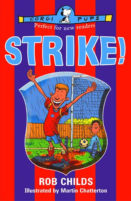 Strike! - Rob Childs,Martin Chatterton - ebook