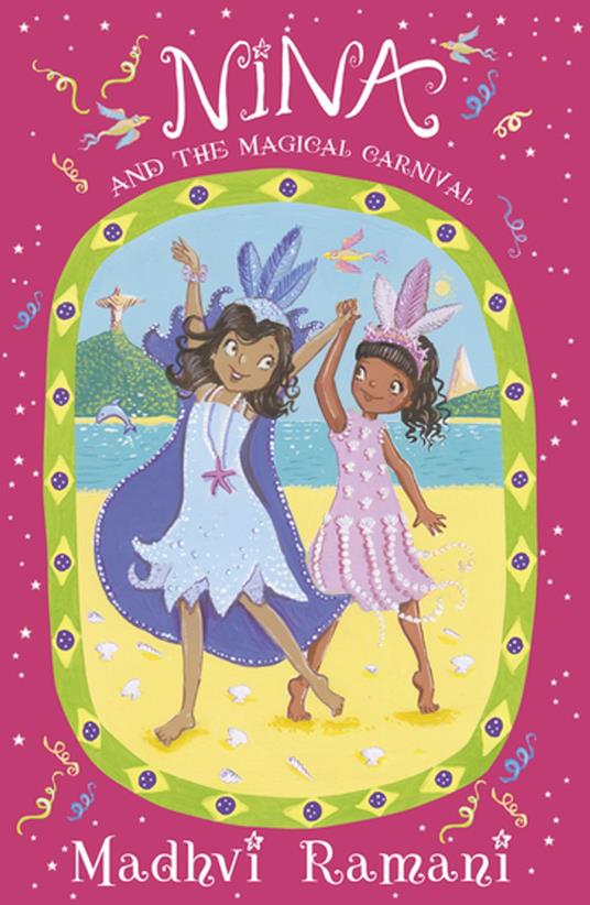 Nina and the Magical Carnival - Madhvi Ramani - ebook