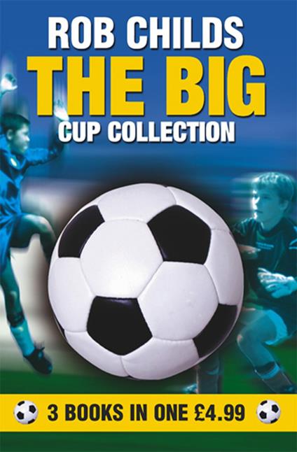 Big Cup Collection Omnibus - Rob Childs - ebook