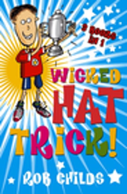 Wicked Hat Trick - Rob Childs - ebook