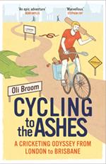 Cycling to the Ashes