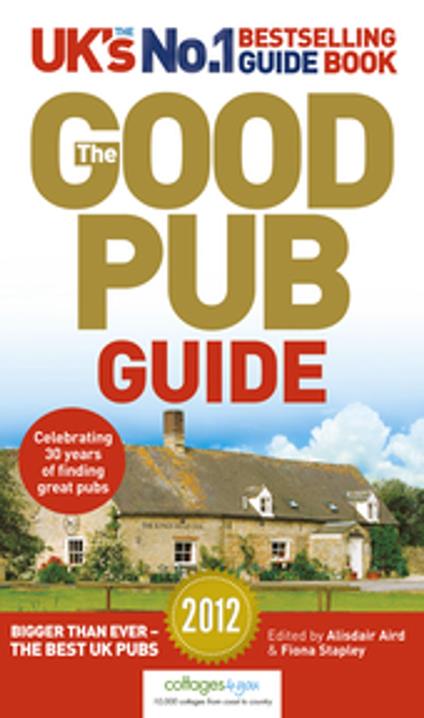 The Good Pub Guide 2012